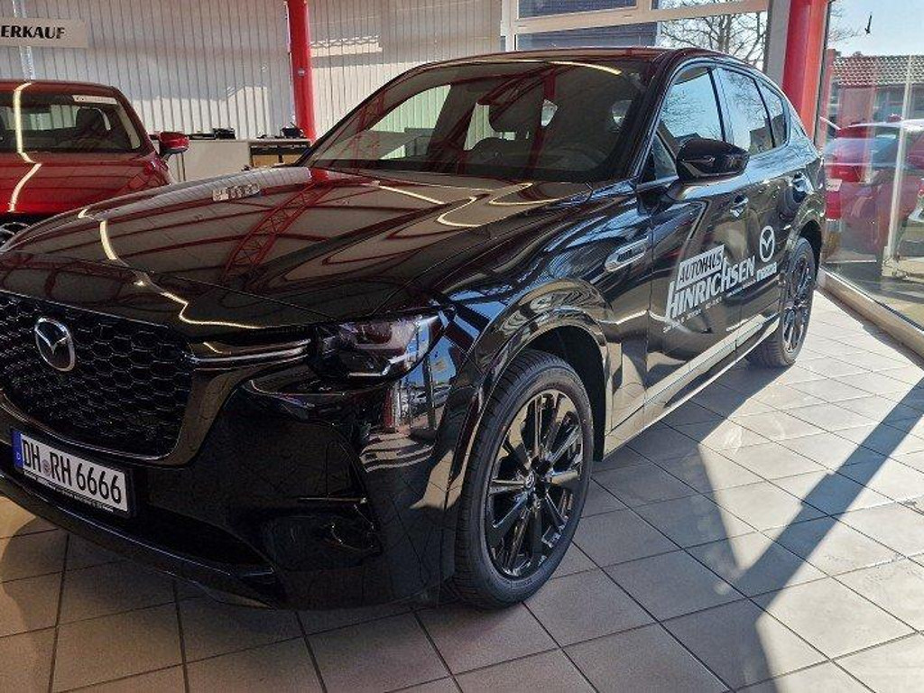 Mazda CX-60 4WD Homura e-Skyactiv