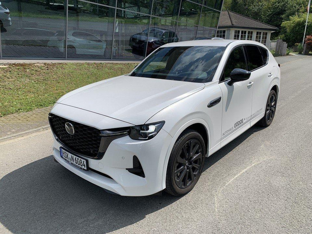 Mazda CX-60
