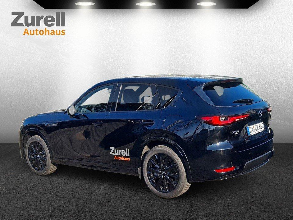 Mazda CX-60 4WD Homura e-Skyactiv