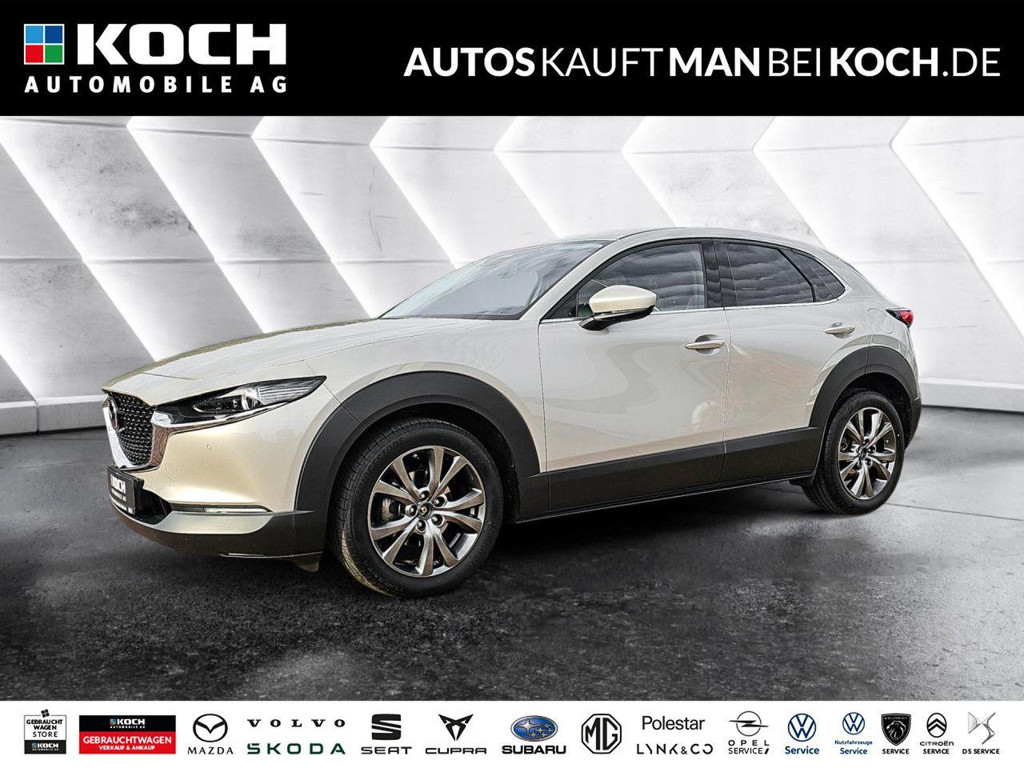 Mazda CX-30 Exclusive-line