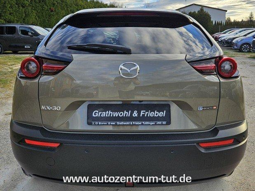Mazda MX-30