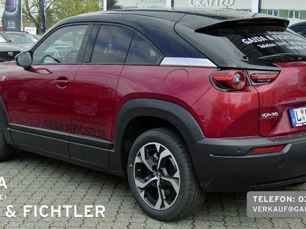 Mazda MX-30