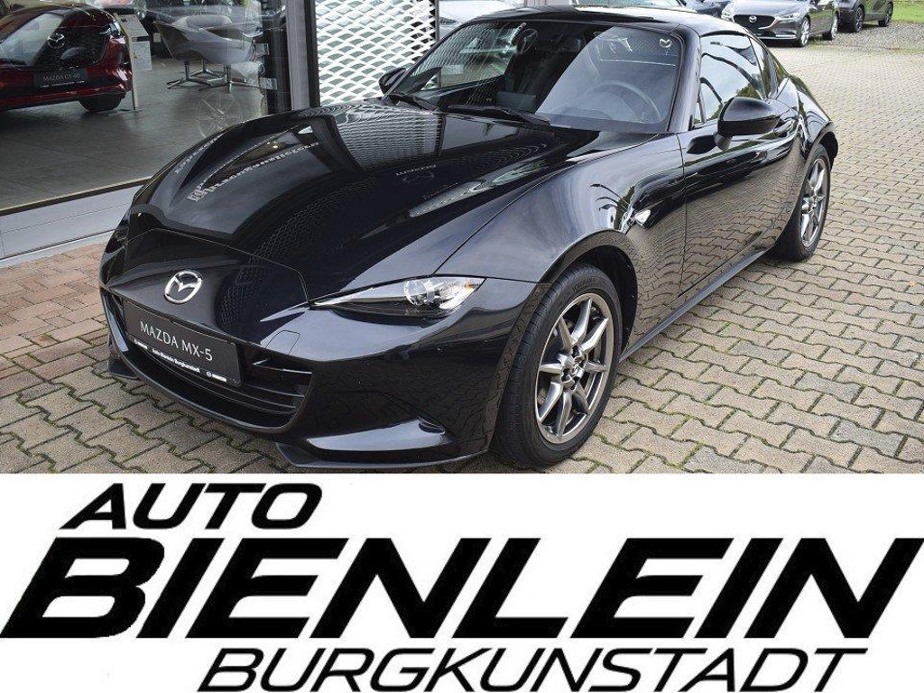 Mazda MX-5 Exclusive-line RF