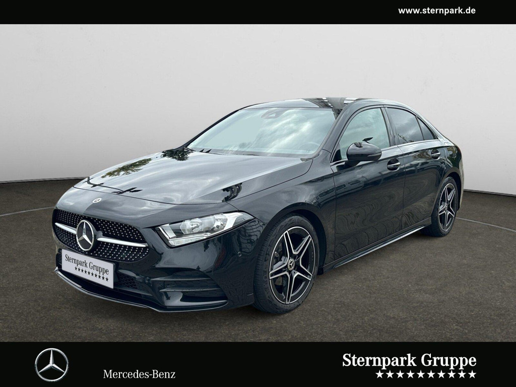 Mercedes-Benz A-Klasse A 180 AMG Line