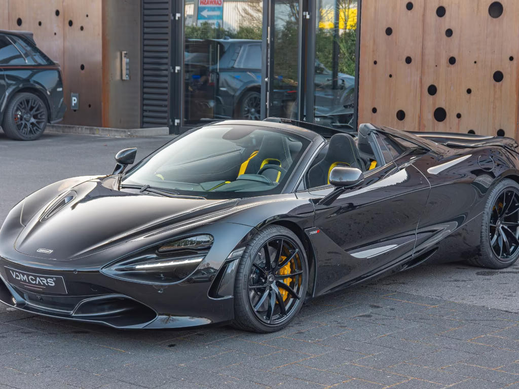 McLaren 720S