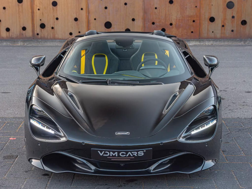 McLaren 720S