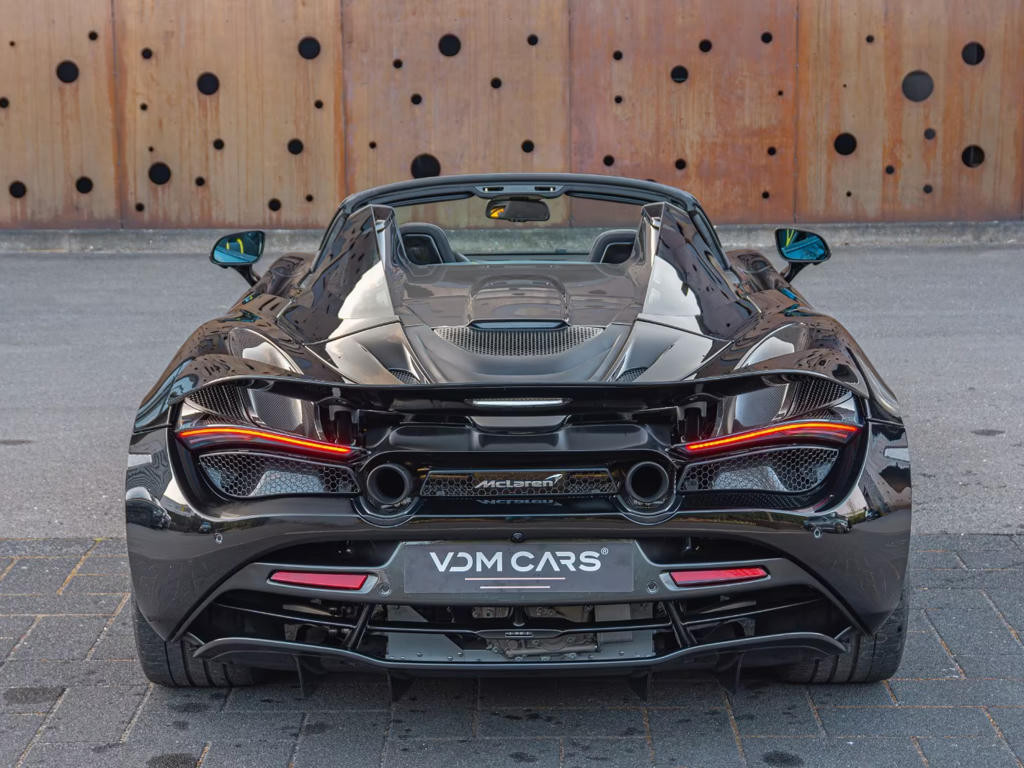 McLaren 720S