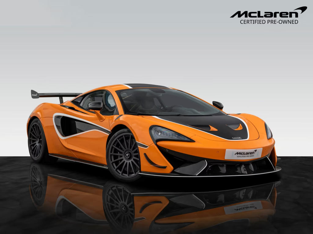 McLaren 620R