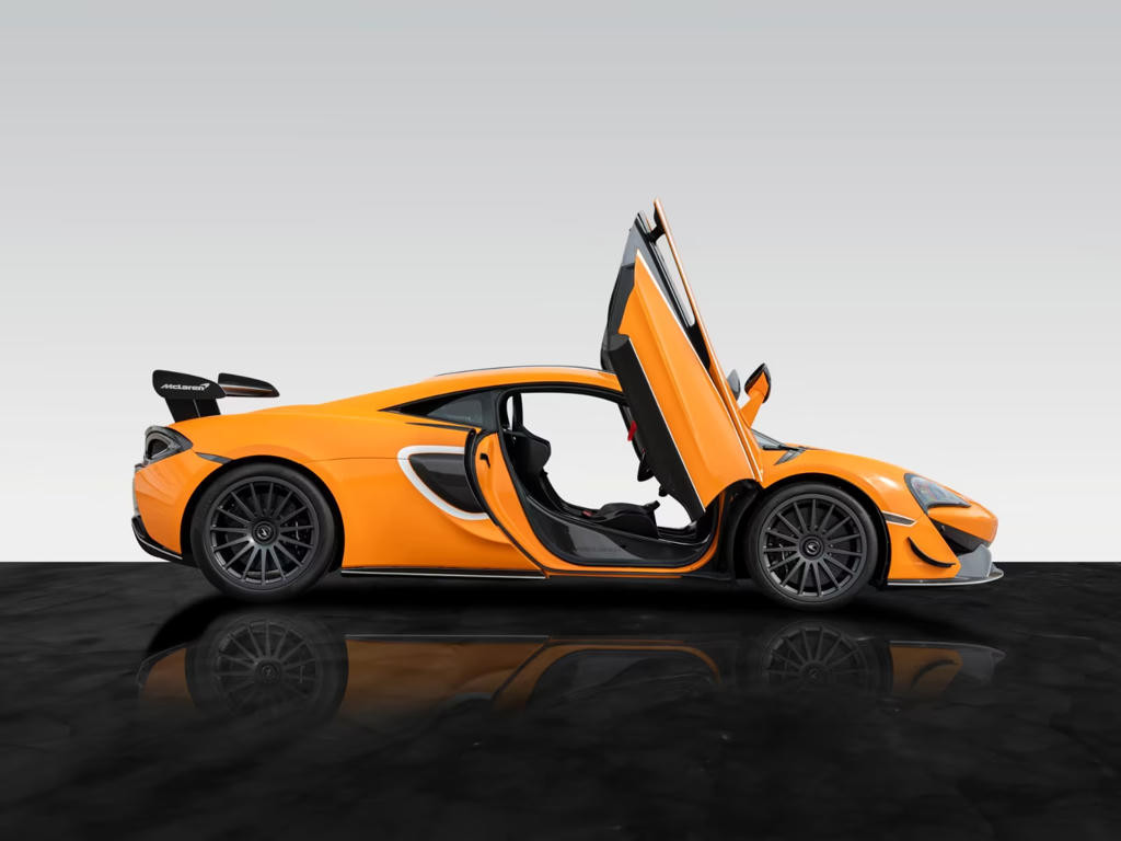 McLaren 620R