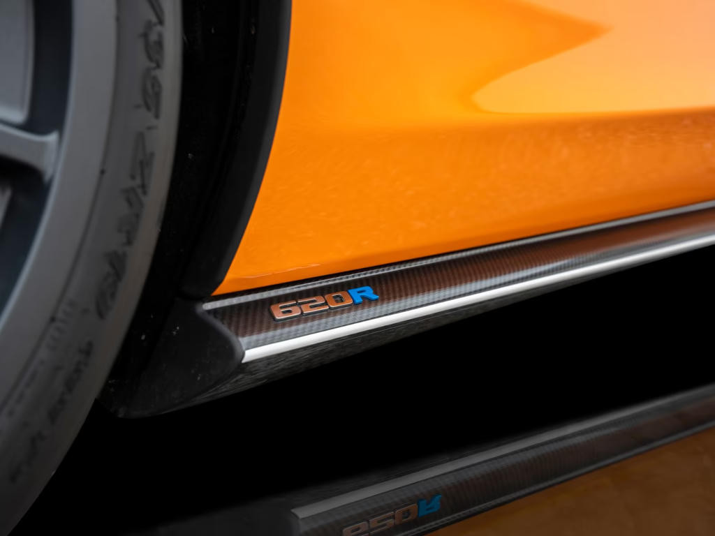 McLaren 620R