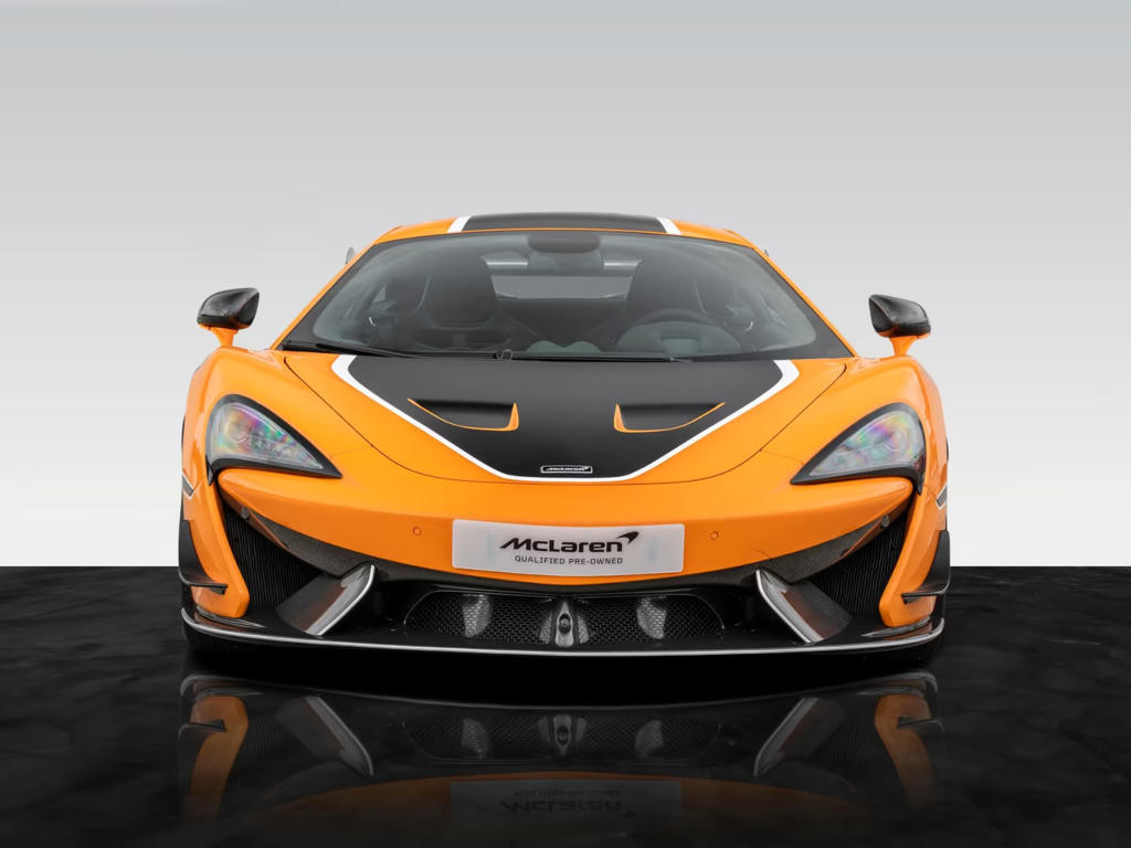 McLaren 620R