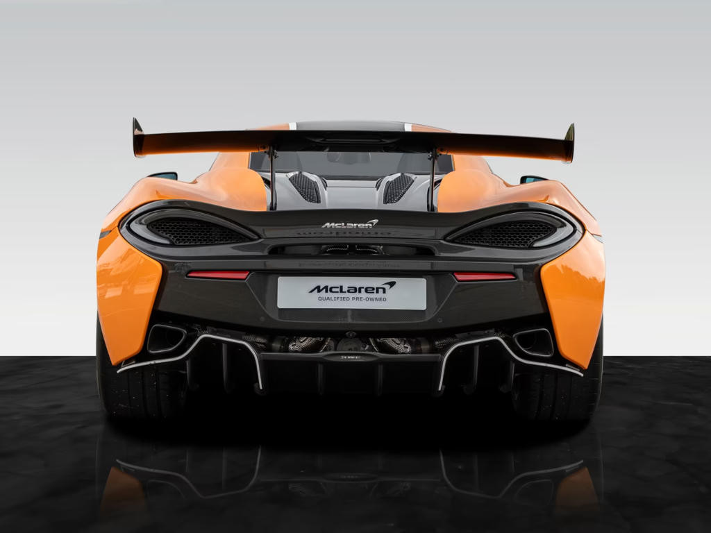 McLaren 620R