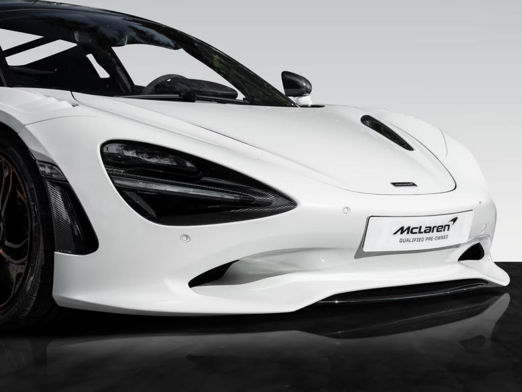 McLaren 750S