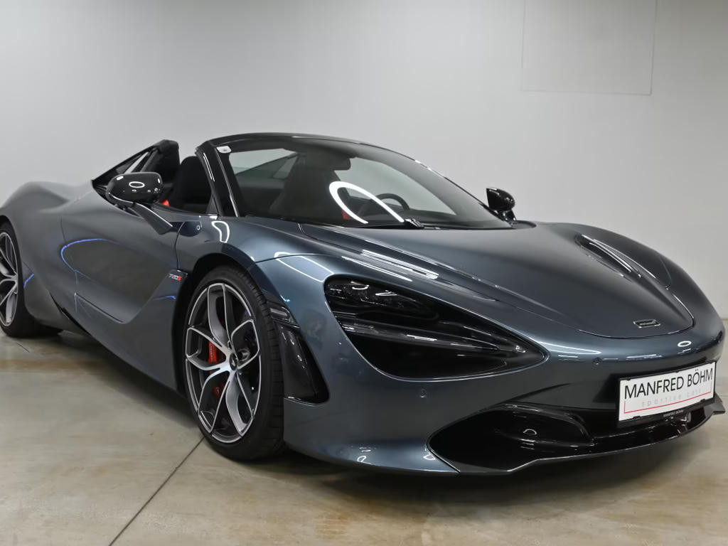 McLaren 720S