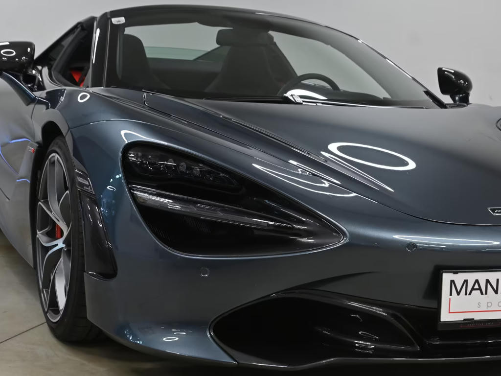 McLaren 720S
