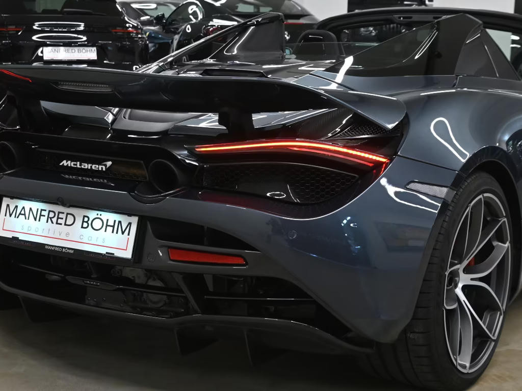 McLaren 720S