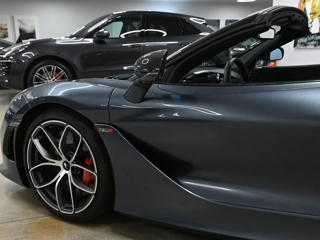 McLaren 720S