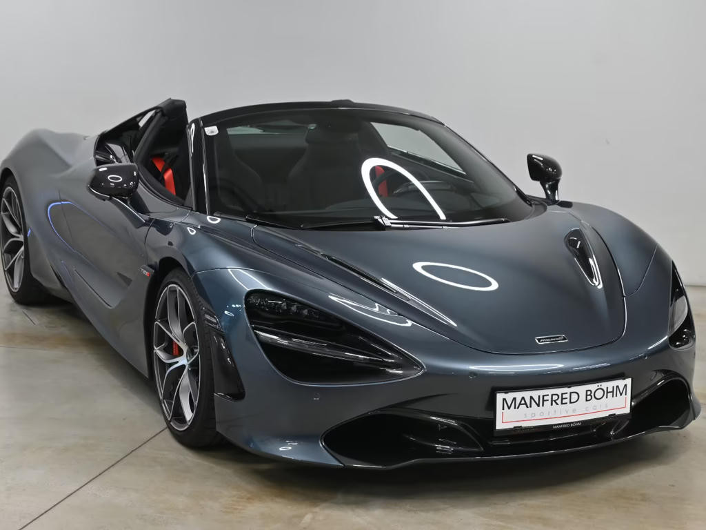 McLaren 720S