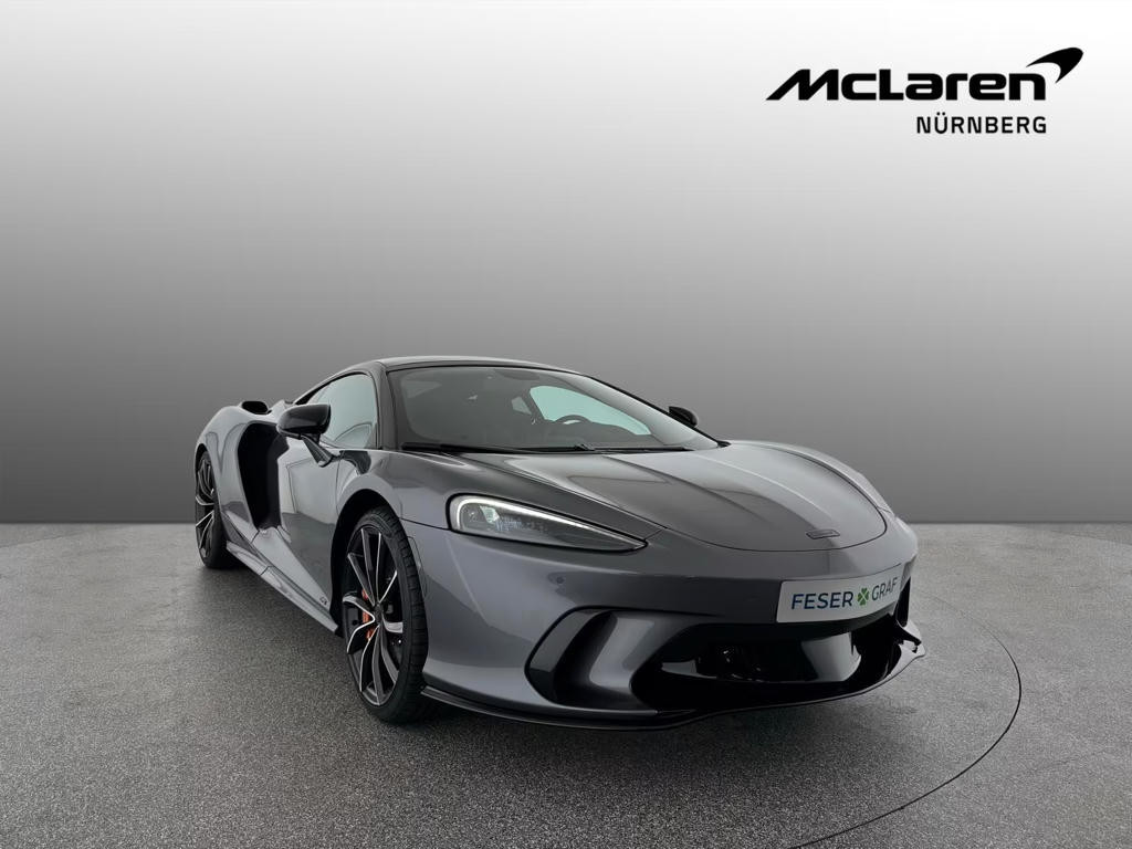 McLaren GTS Performance/B&W/Electrochromic roof/Lift
