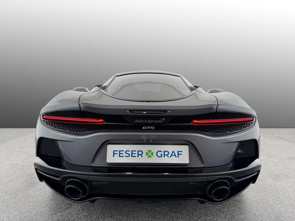 McLaren GTS