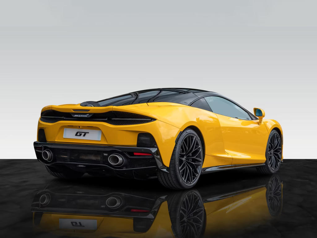 McLaren GT | MSO Paint | Sports Exhaust