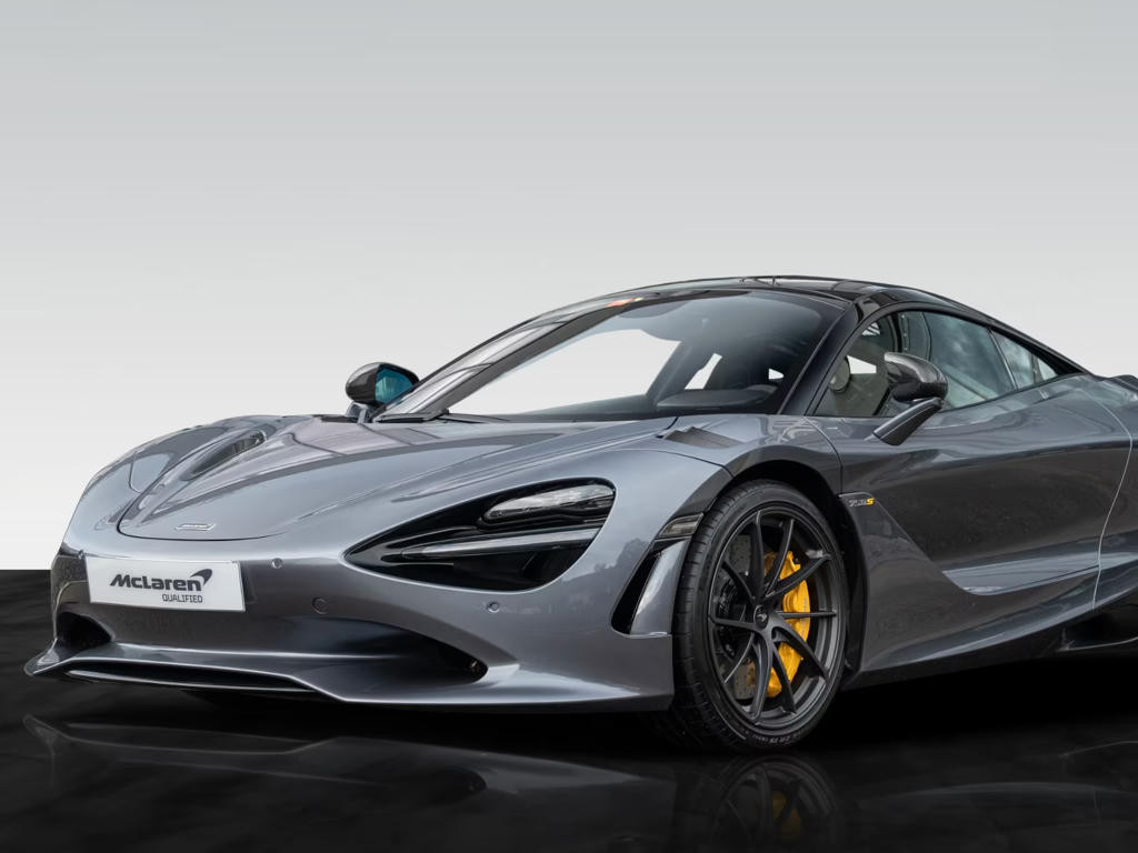McLaren 750S
