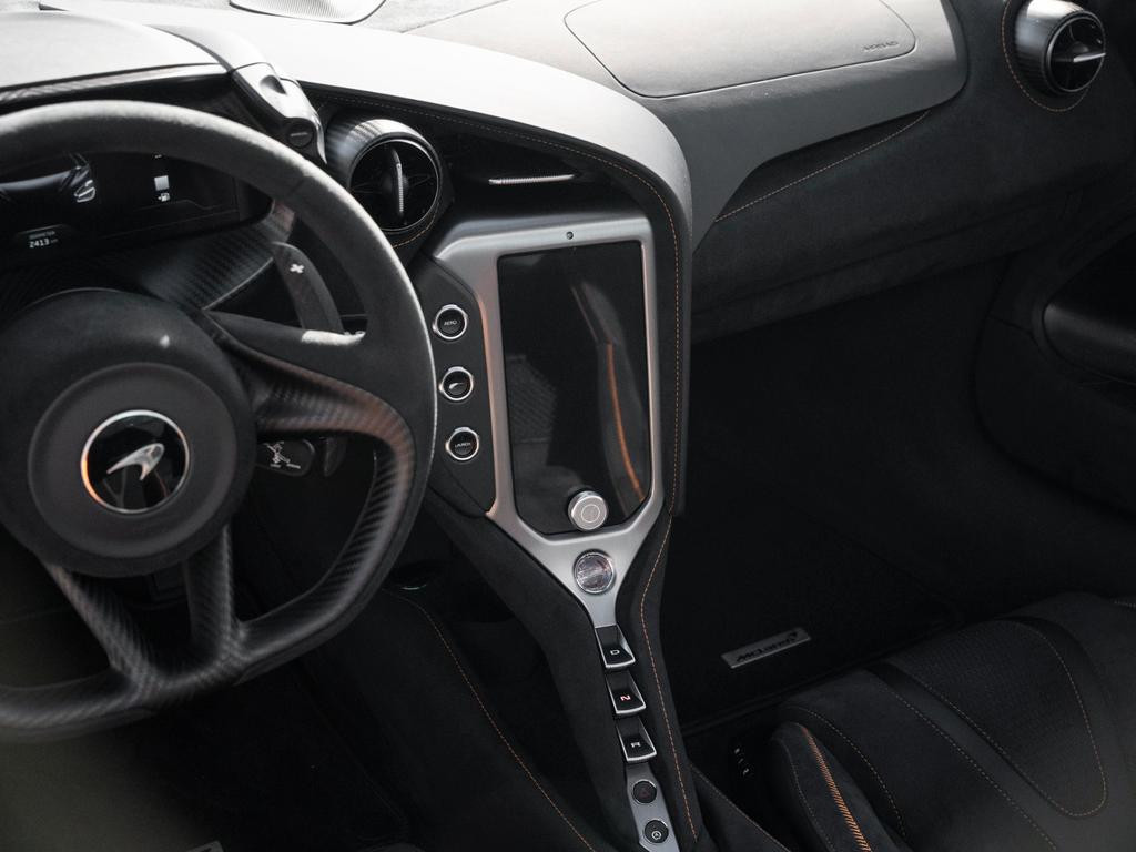 McLaren 750S