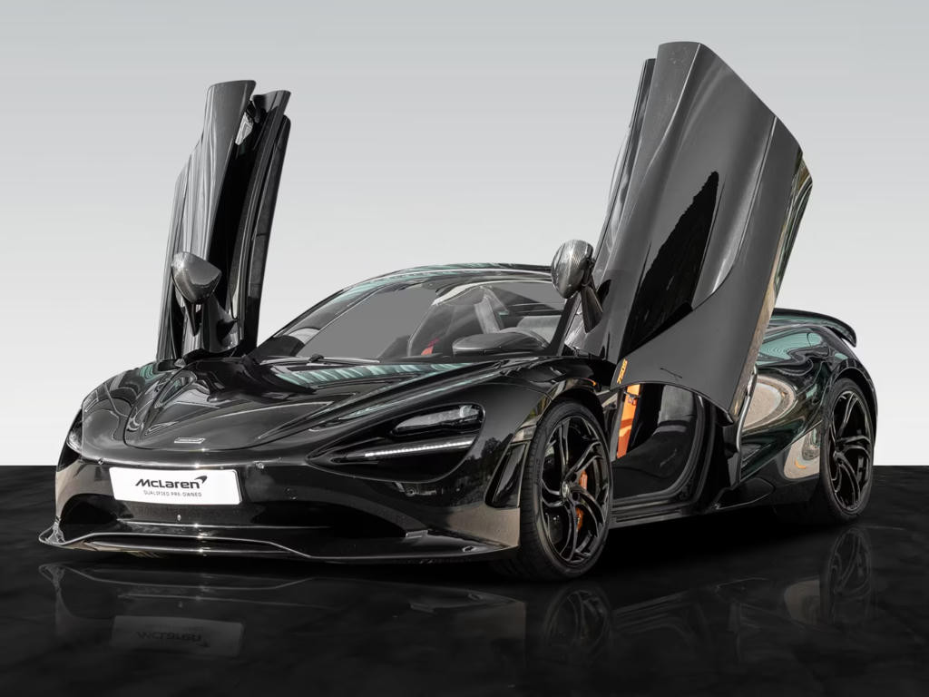 McLaren 750S