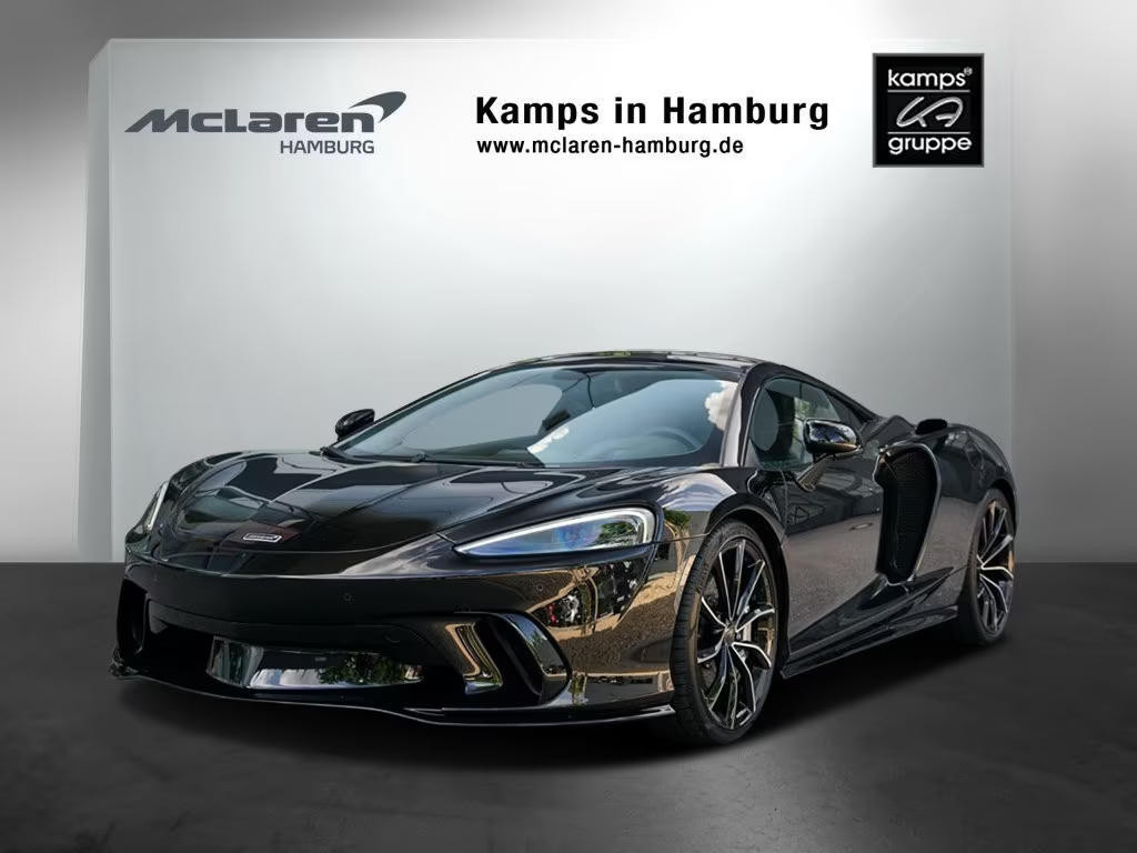 McLaren GT S I Techluxe I Lift I Garantie
