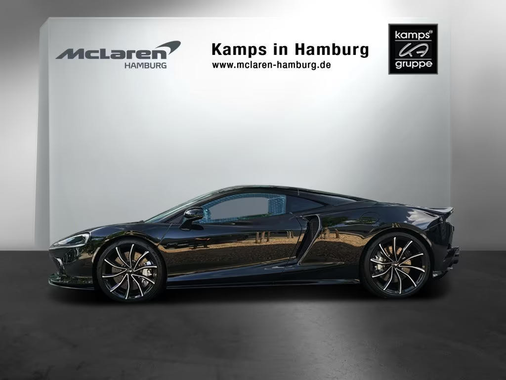 McLaren GT
