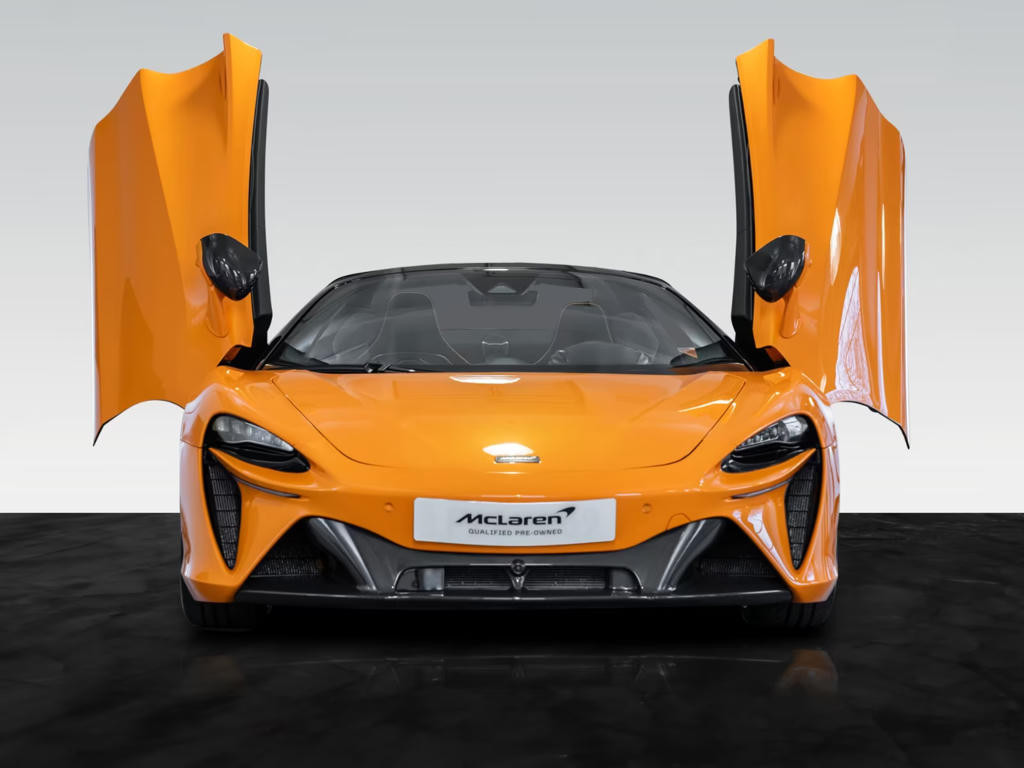 McLaren Artura