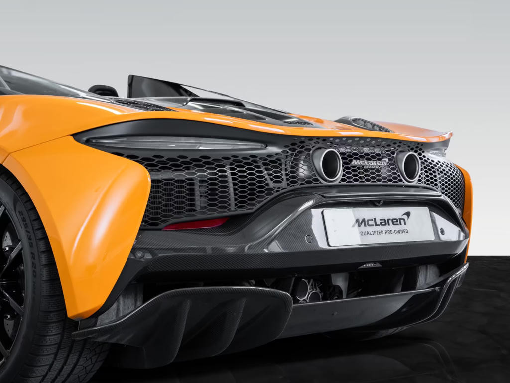 McLaren Artura