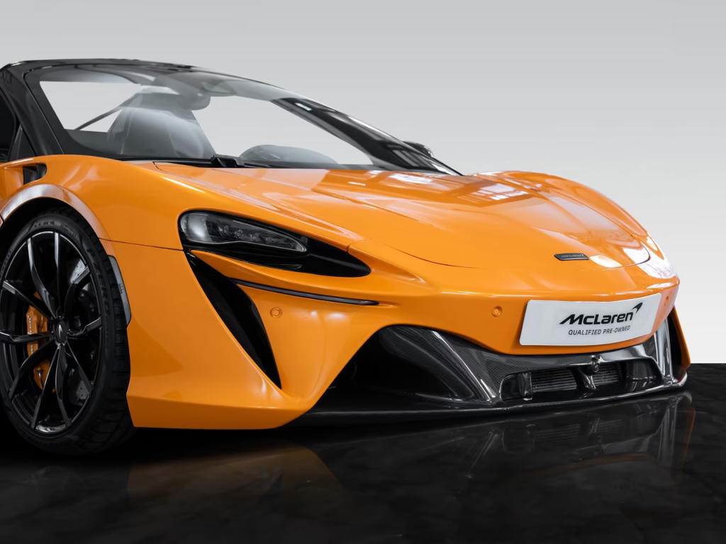 McLaren Artura