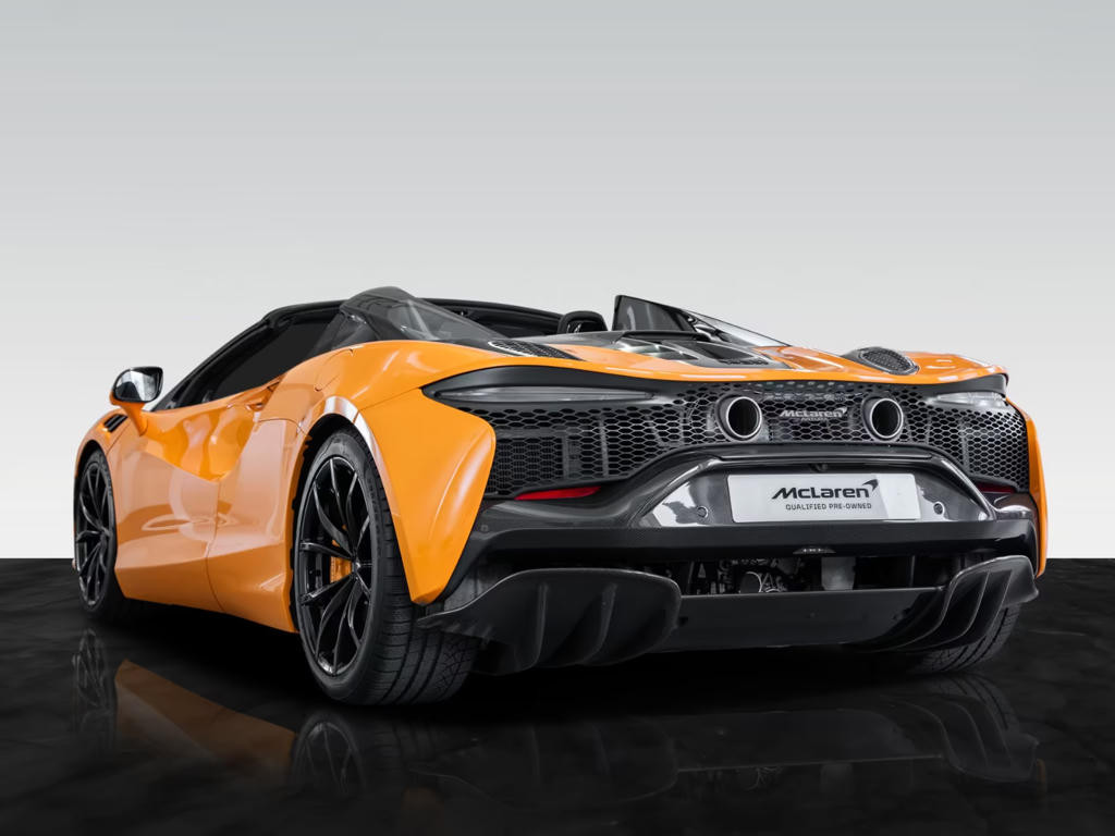 McLaren Artura