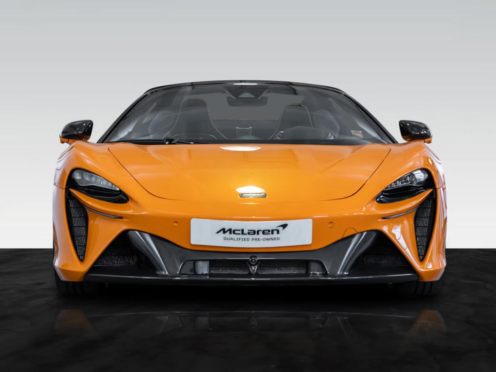 McLaren Artura