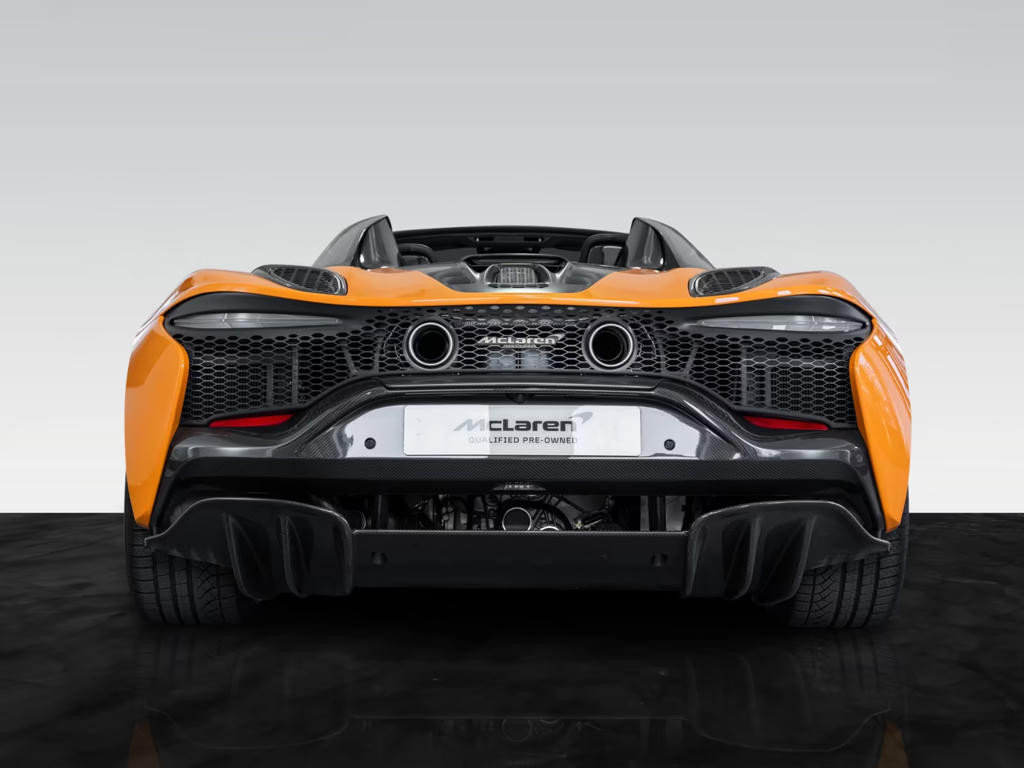 McLaren Artura