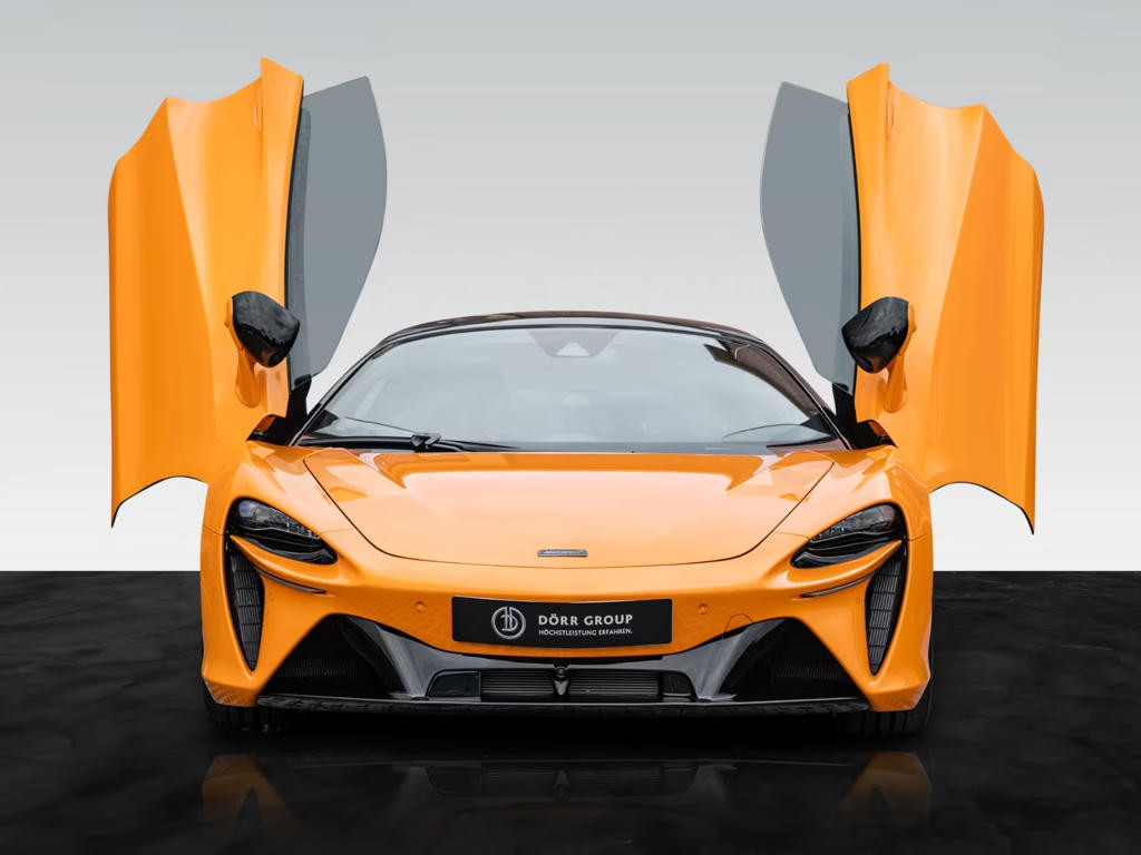 McLaren Artura