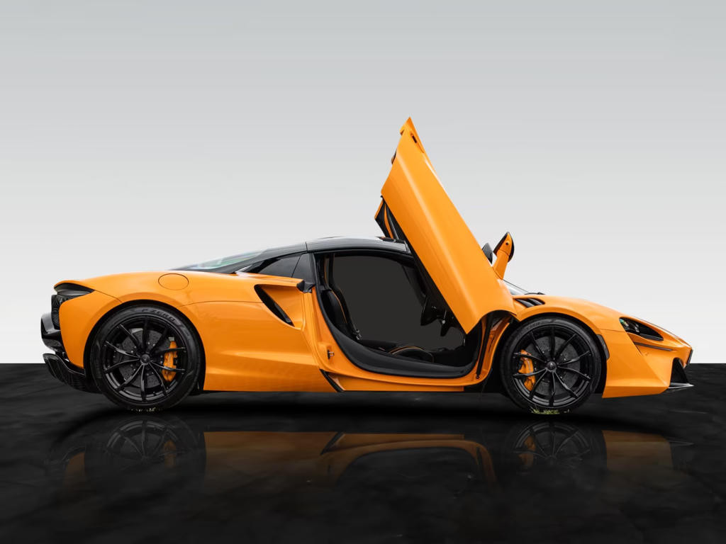 McLaren Artura