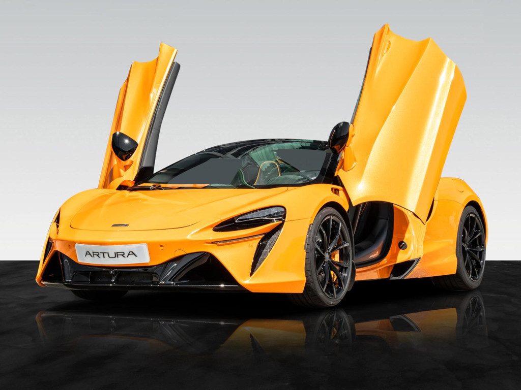 McLaren Artura