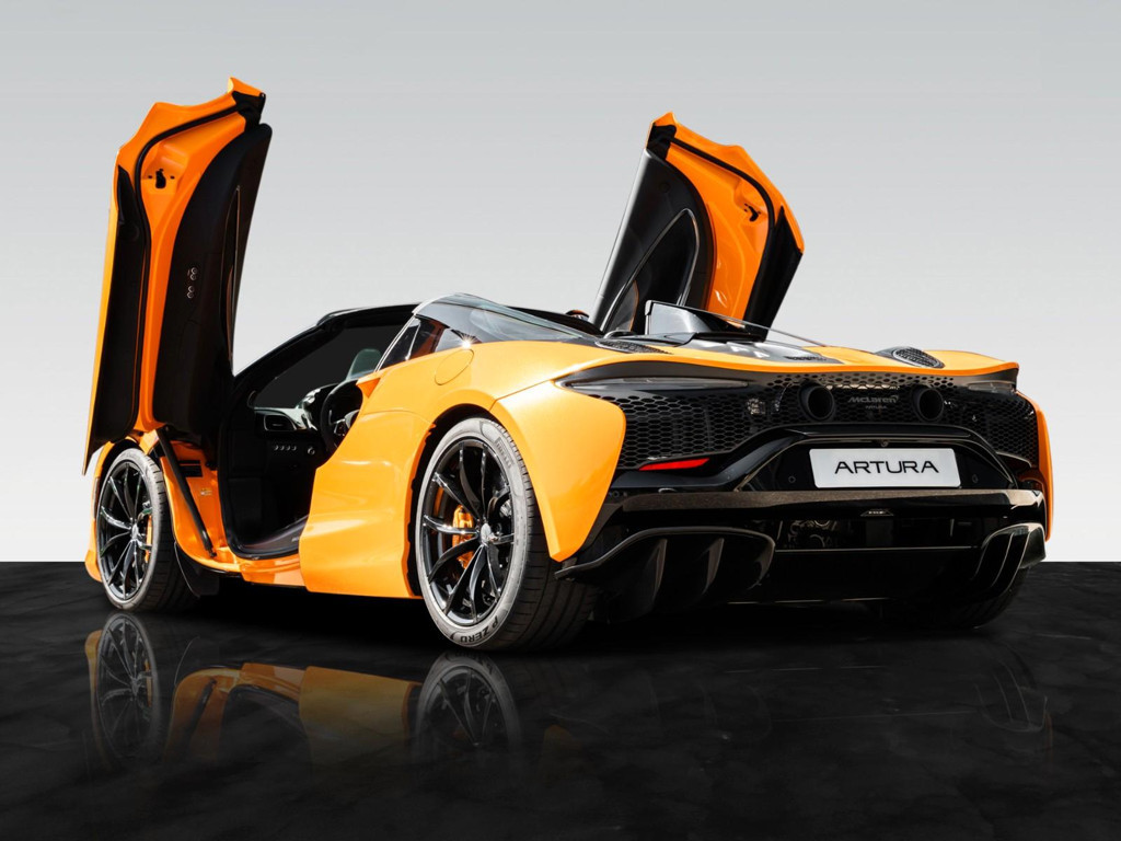 McLaren Artura