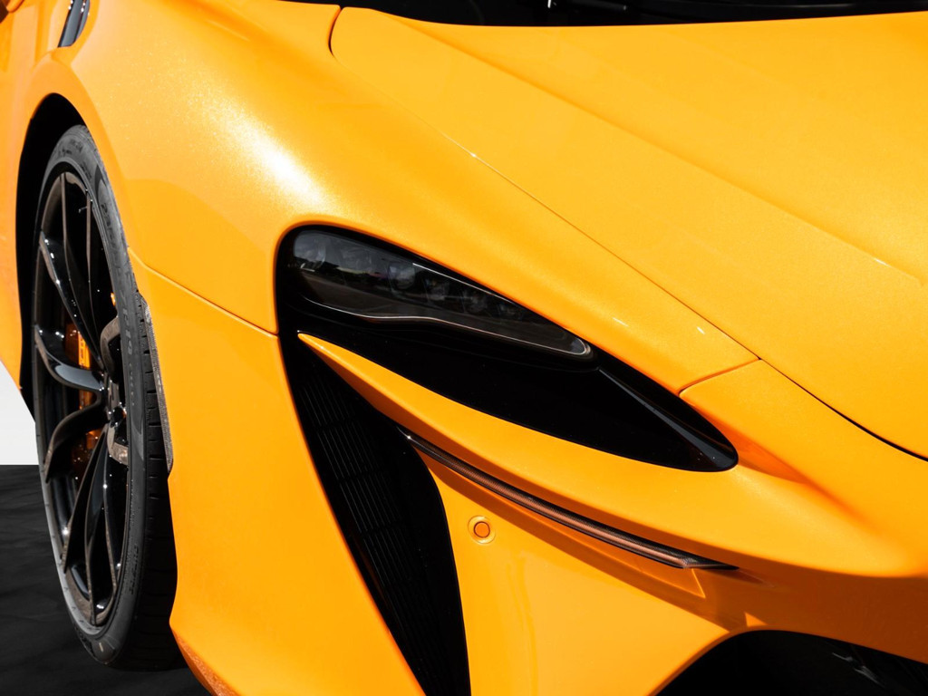McLaren Artura