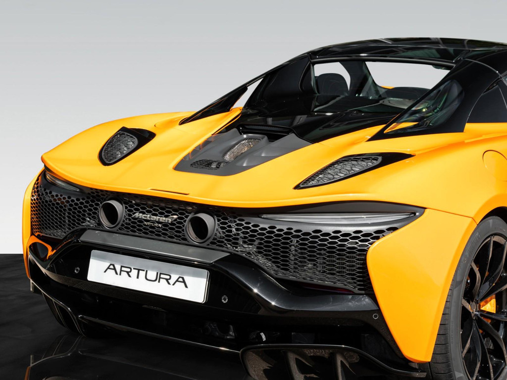 McLaren Artura