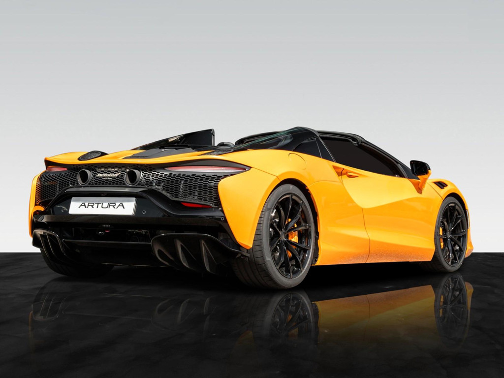 McLaren Artura