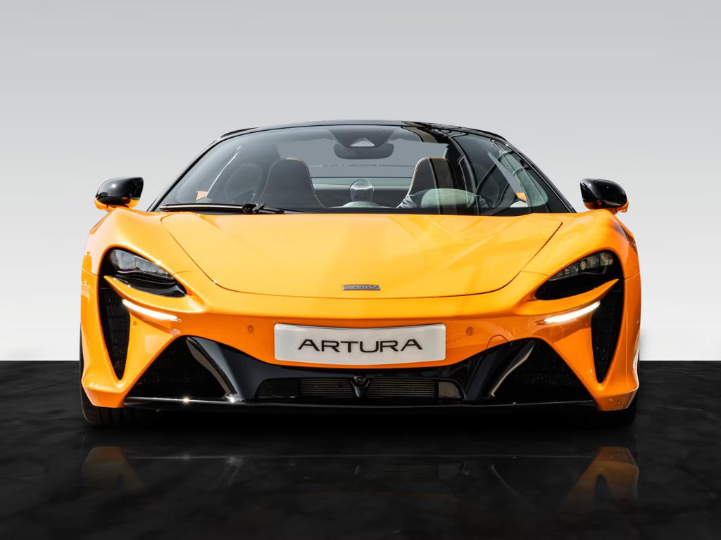McLaren Artura