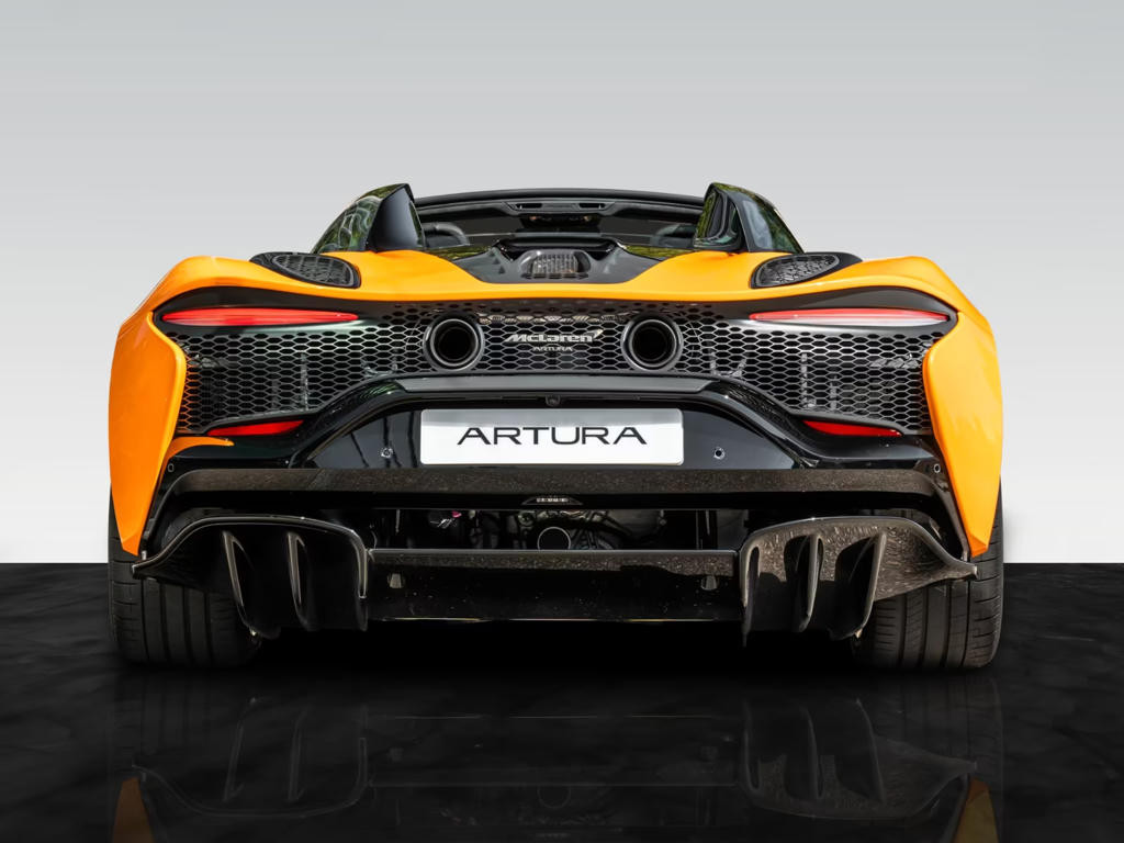 McLaren Artura