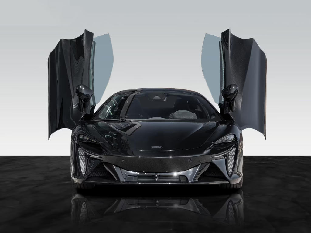 McLaren Artura