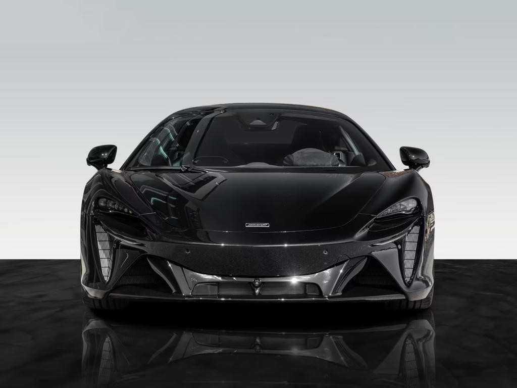 McLaren Artura
