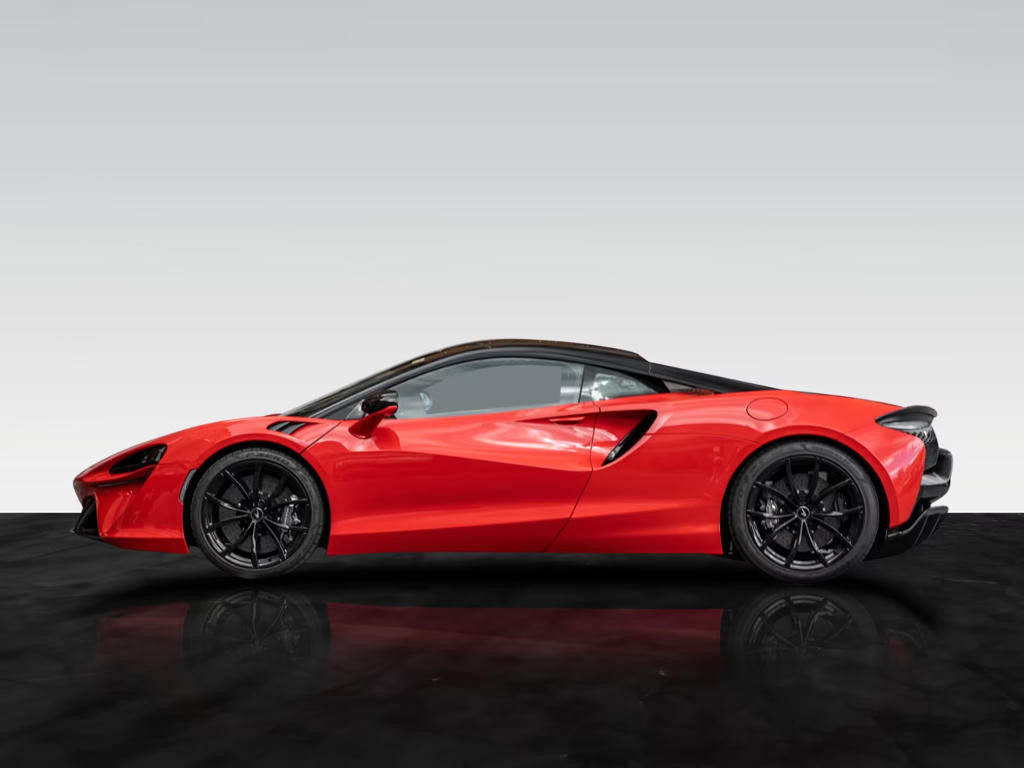 McLaren Artura