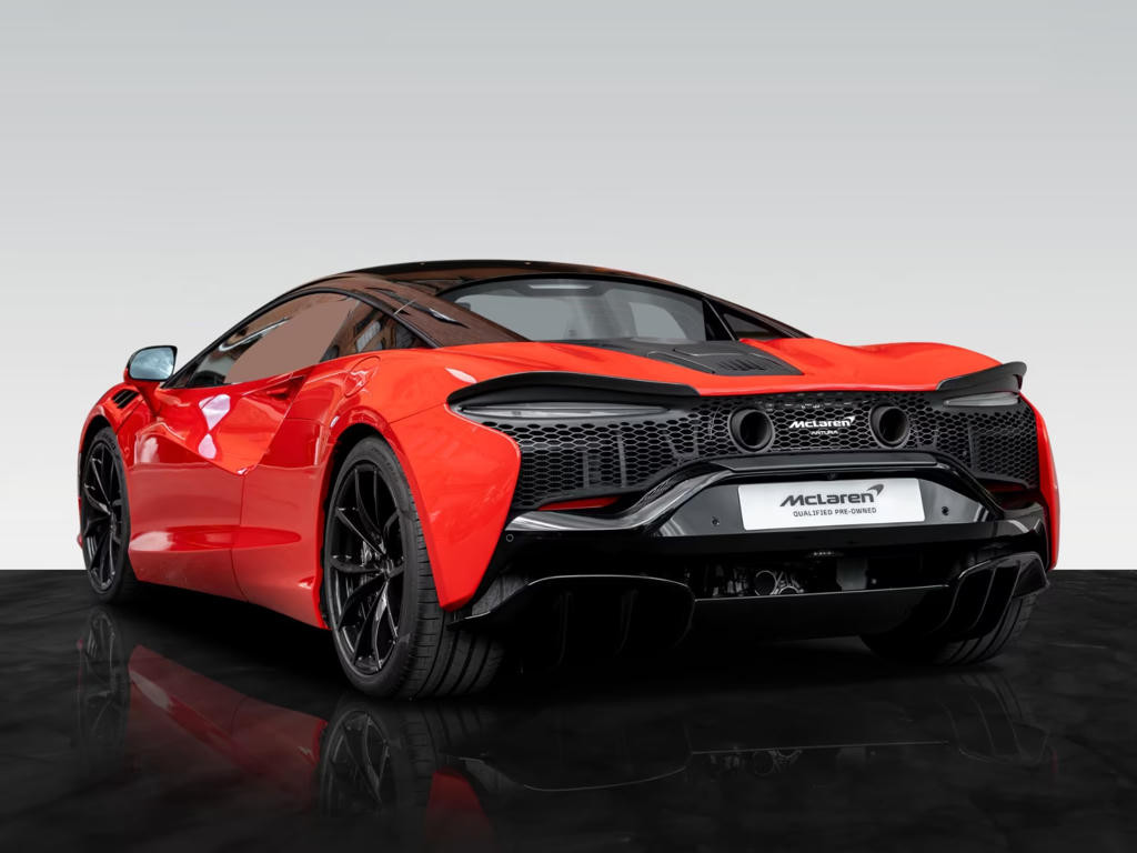 McLaren Artura