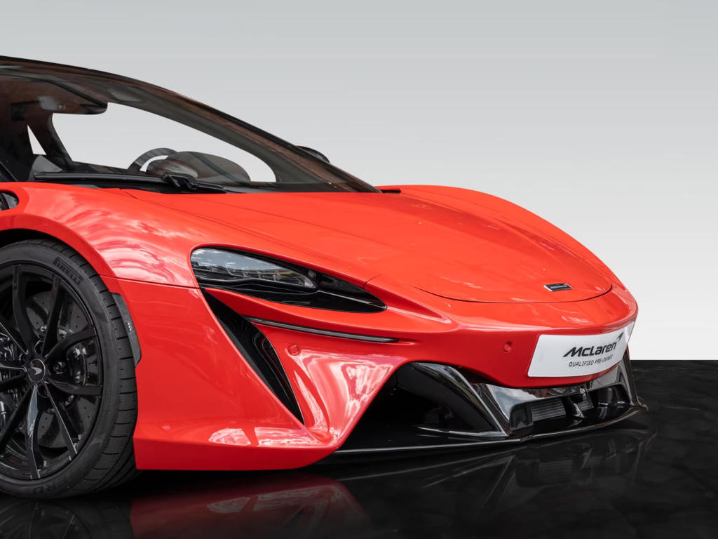 McLaren Artura
